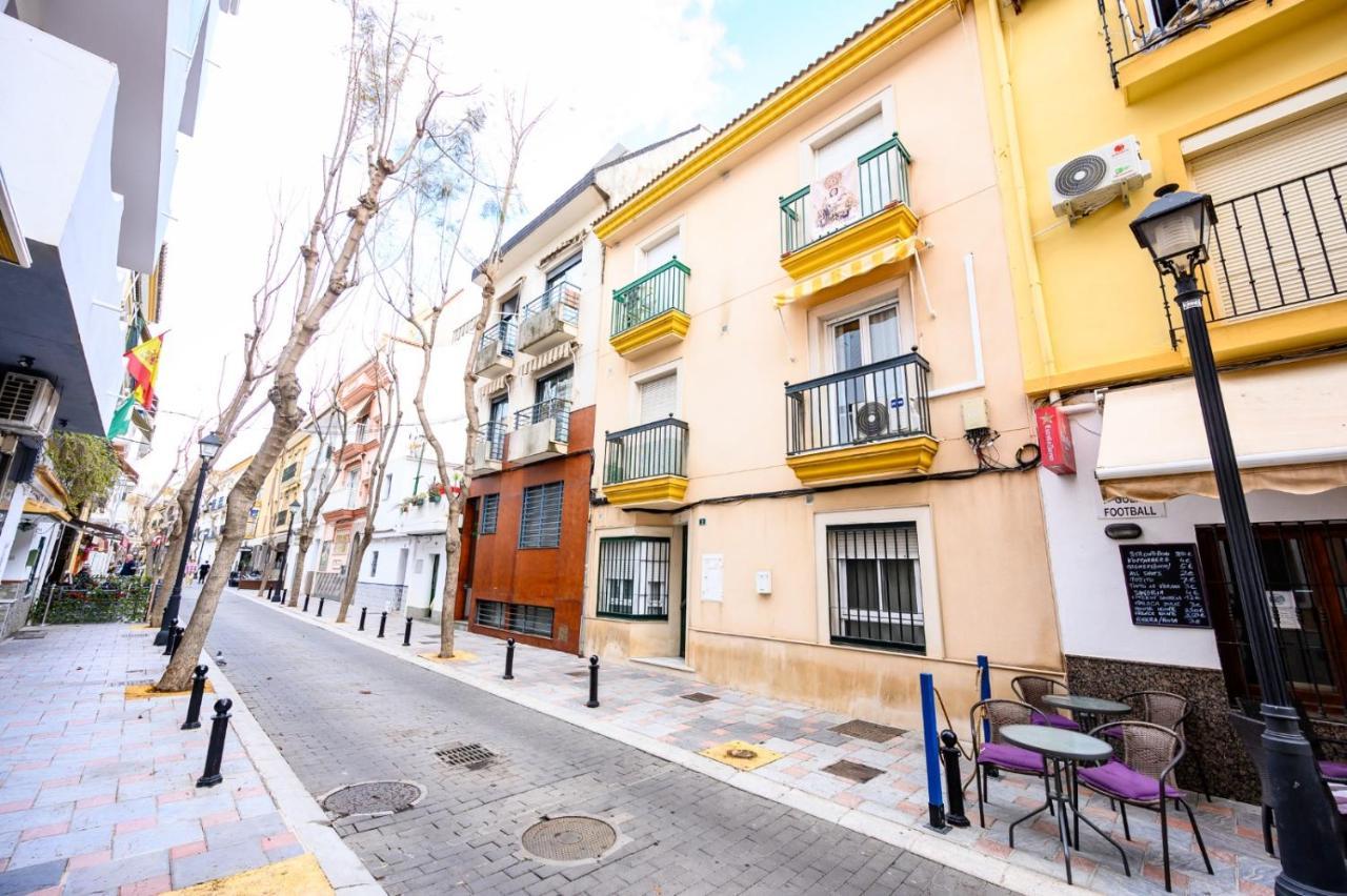 2 Minutes To The Sea -Cano 2 Bedroom By 10Tosea Fuengirola Exterior foto